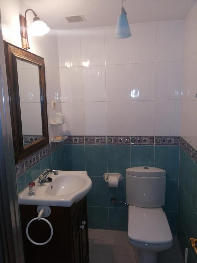 Apartamento Sarrato IV De Sallent ซาเยนต์ เด กาเยโก ภายนอก รูปภาพ