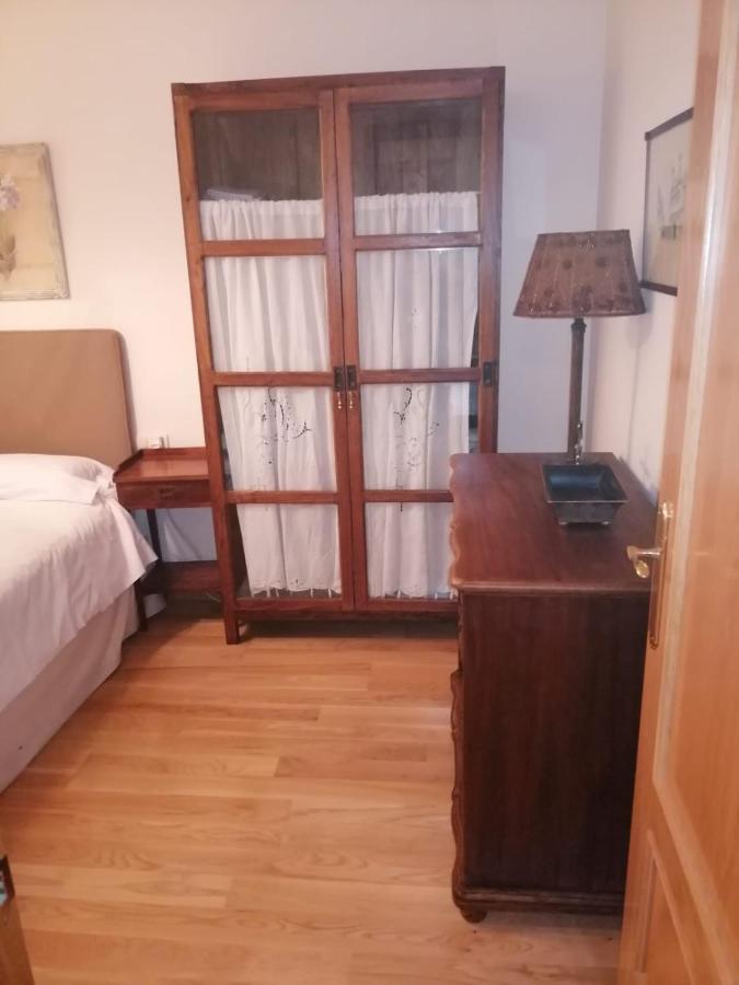 Apartamento Sarrato IV De Sallent ซาเยนต์ เด กาเยโก ภายนอก รูปภาพ